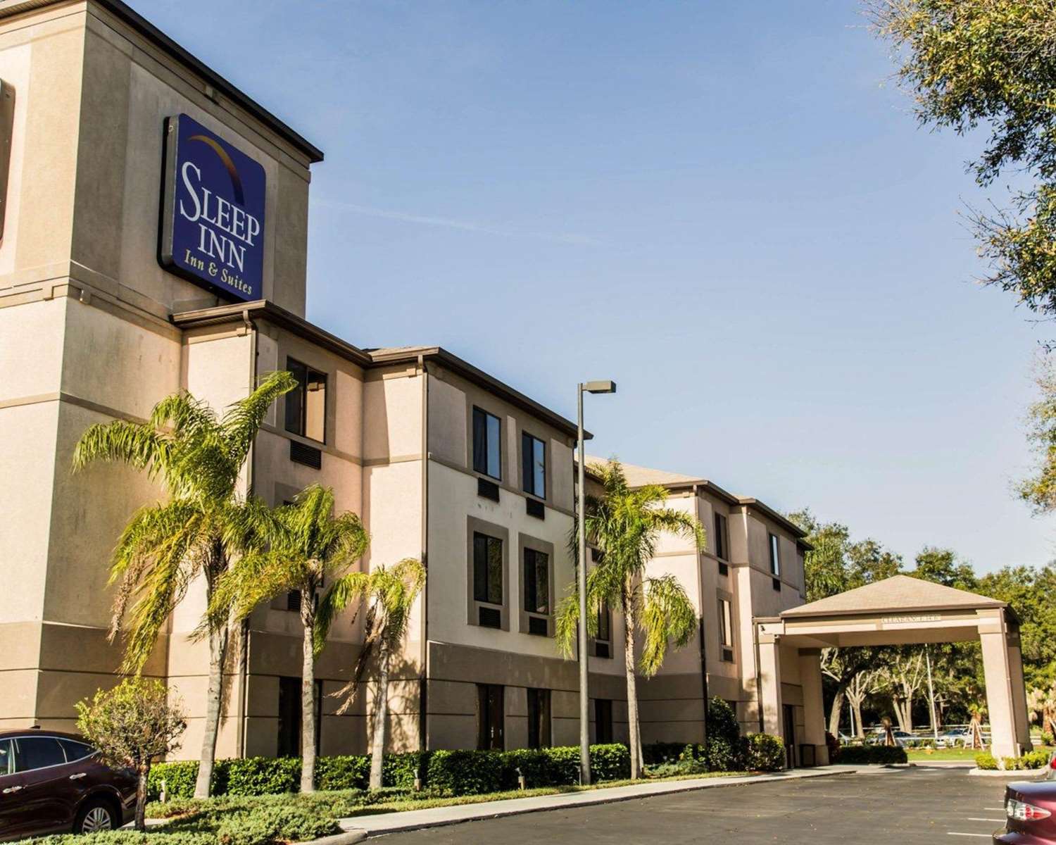 Hotel SLEEP INN & SUITES