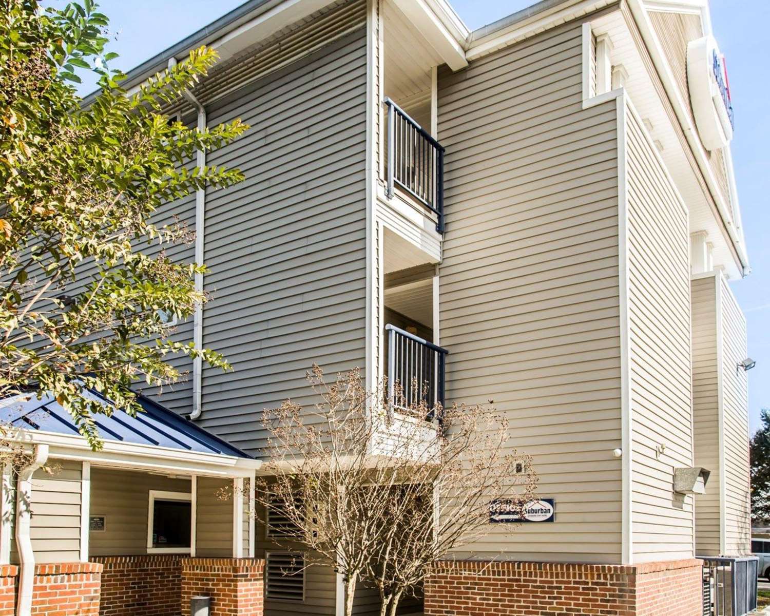 Hotel SUBURBAN EXTENDED STAY