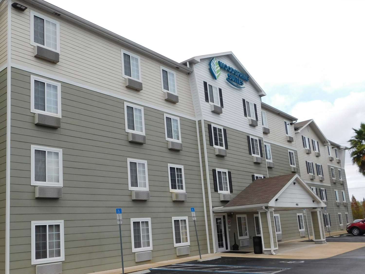 Hotel WOODSPRING SUITES LAKELAND