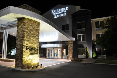 Hotel FAIRFIELD INN & SUITES CHRISTIANSBURG