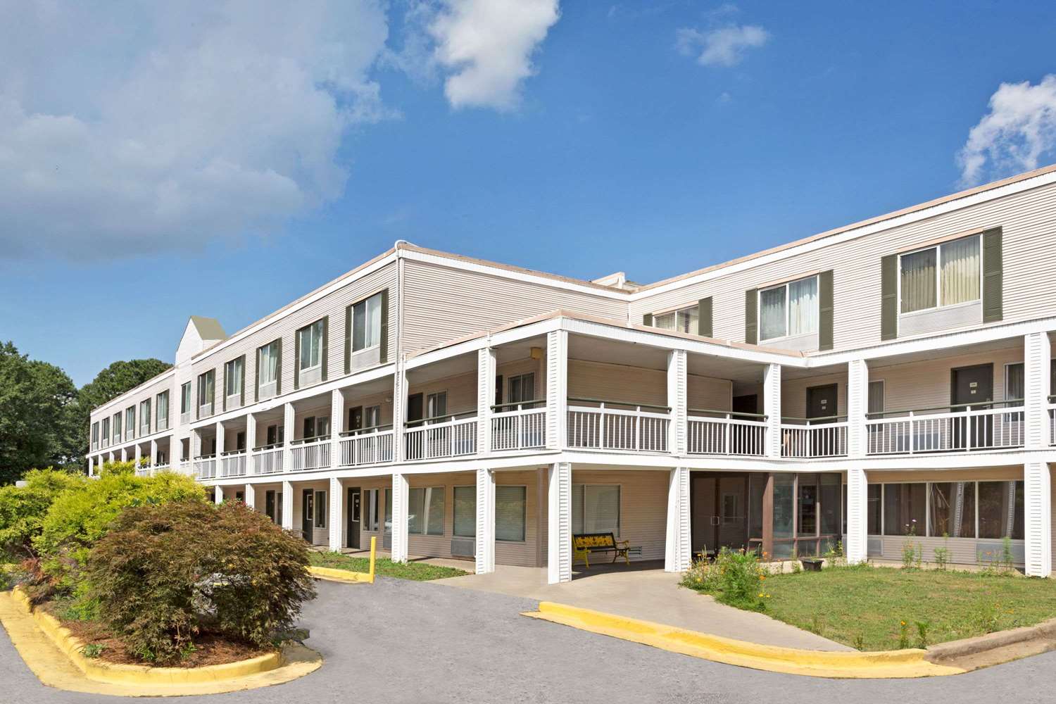 Hotel DAYS INN & SUITES/COLLEGE PARK/ATLANTA/AIRPORT WEST