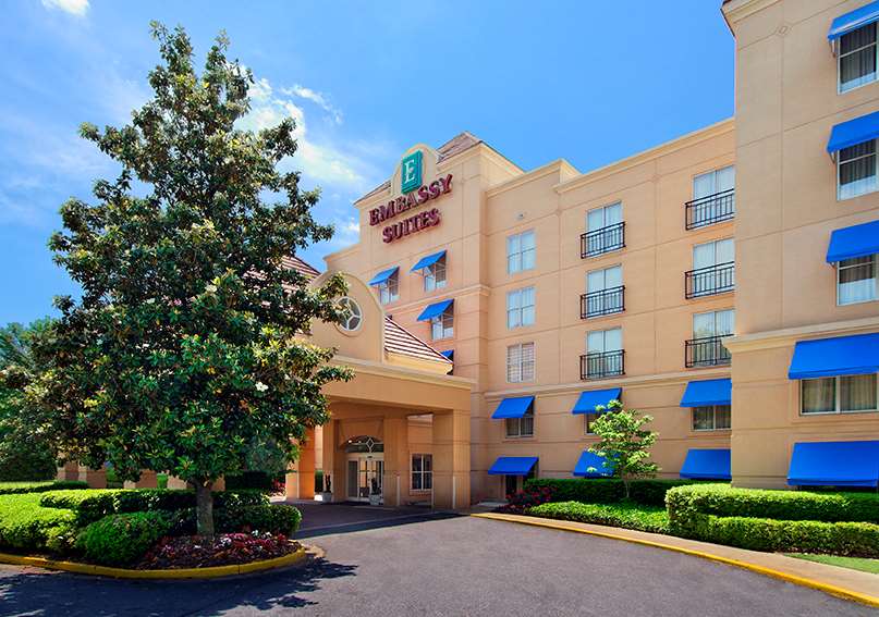 Hotel EMBASSY SUITES BY HILTON ATLANTA AIRPORT