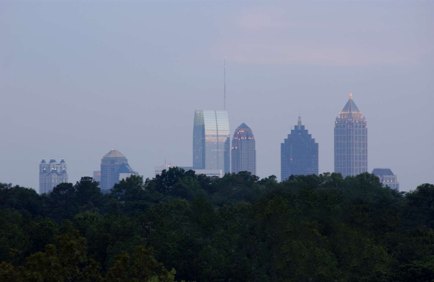 Hotel HILTON GARDEN INN ATLANTA AIRPORT-MILLENIUM CENTER