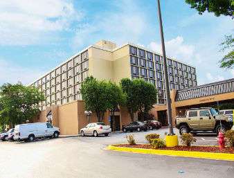 Hotel RAMADA PLAZA ATLANTA AIRPORT