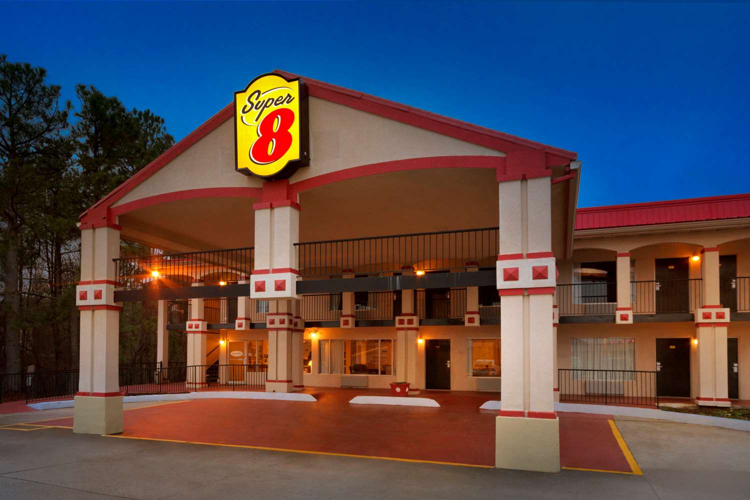 Hotel SUPER 8 BY WYNDHAM ATLANTA/HARTSFIELD JACKSON AIRPORT