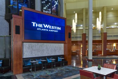 Hotel THE WESTIN ATLANTA AIRPORT