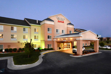 Hotel FAIRFIELD INN & SUITES WYTHEVILLE