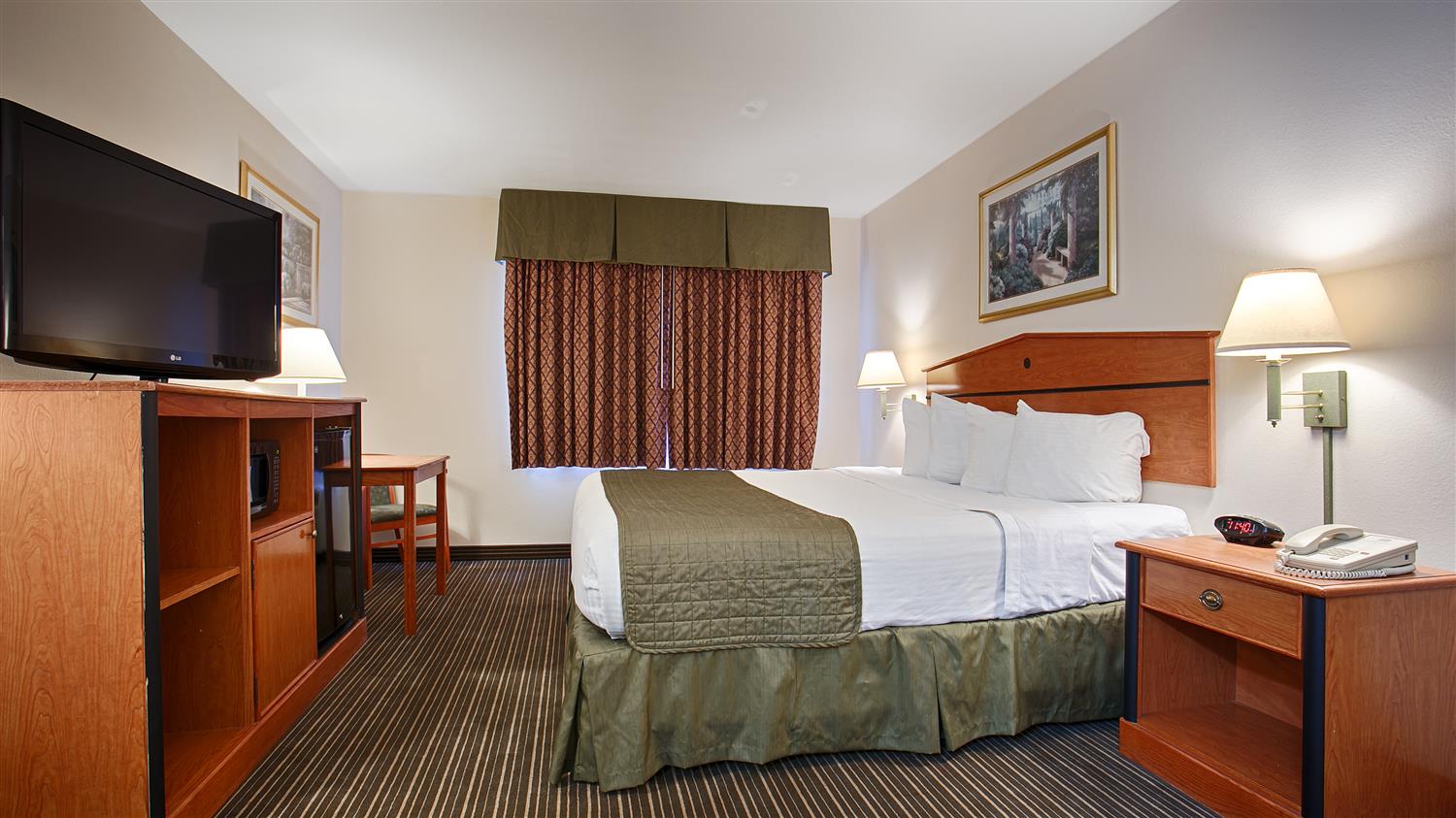 Hotel BEST WESTERN J. C. INN