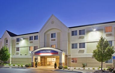 Hotel CANDLEWOOD SUITES JUNCTION CITY/FT. RILEY
