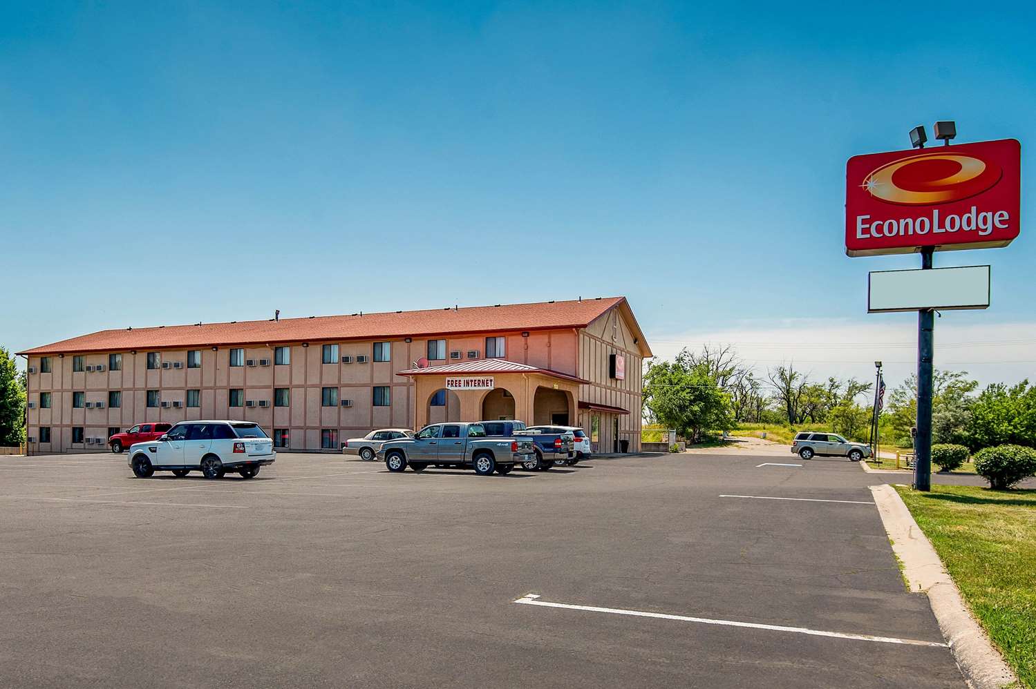 Hotel ECONO LODGE JUNCTION CITY