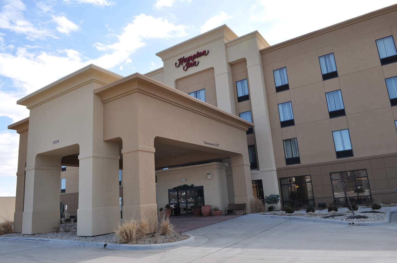 Hotel HAMPTON INN JUNCTION CITY KANSAS