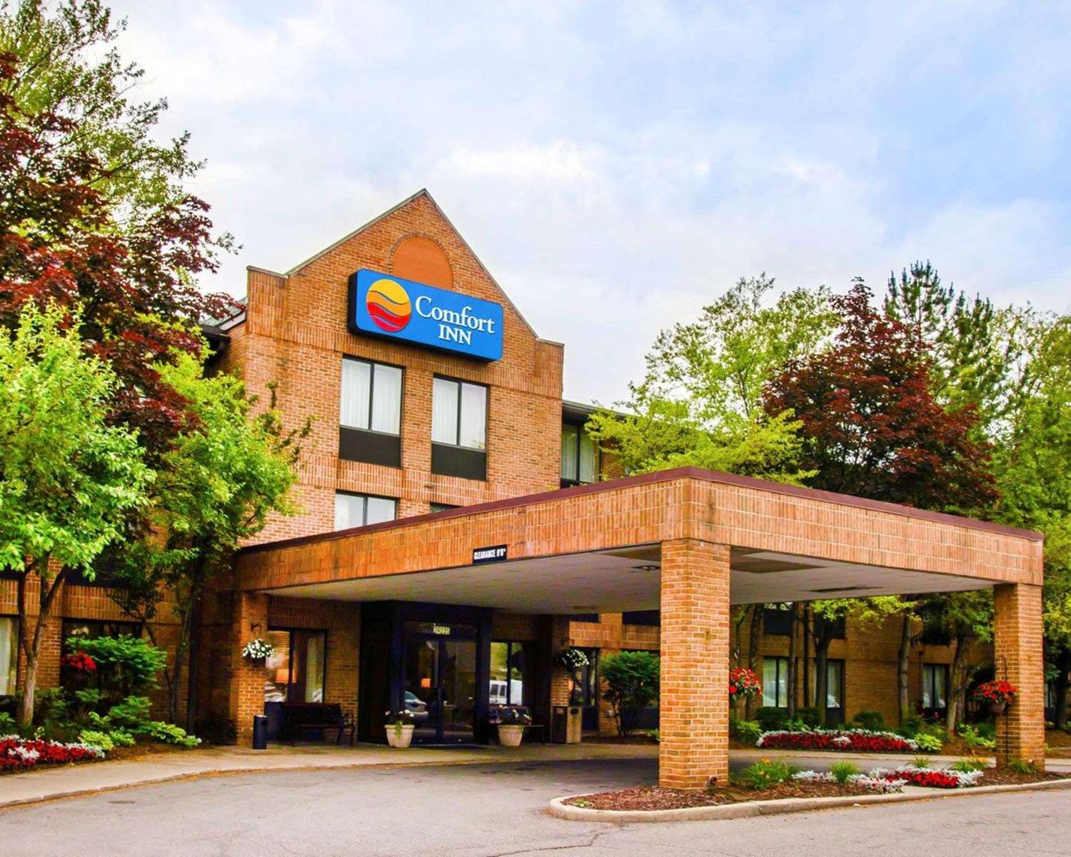 Hotel COMFORT INN LIVONIA