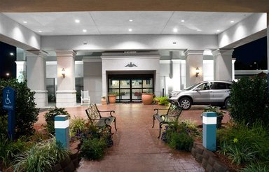 Hotel HAMPTON INN CHRISTIANSBURG-BLACKSBURG MALL AREA