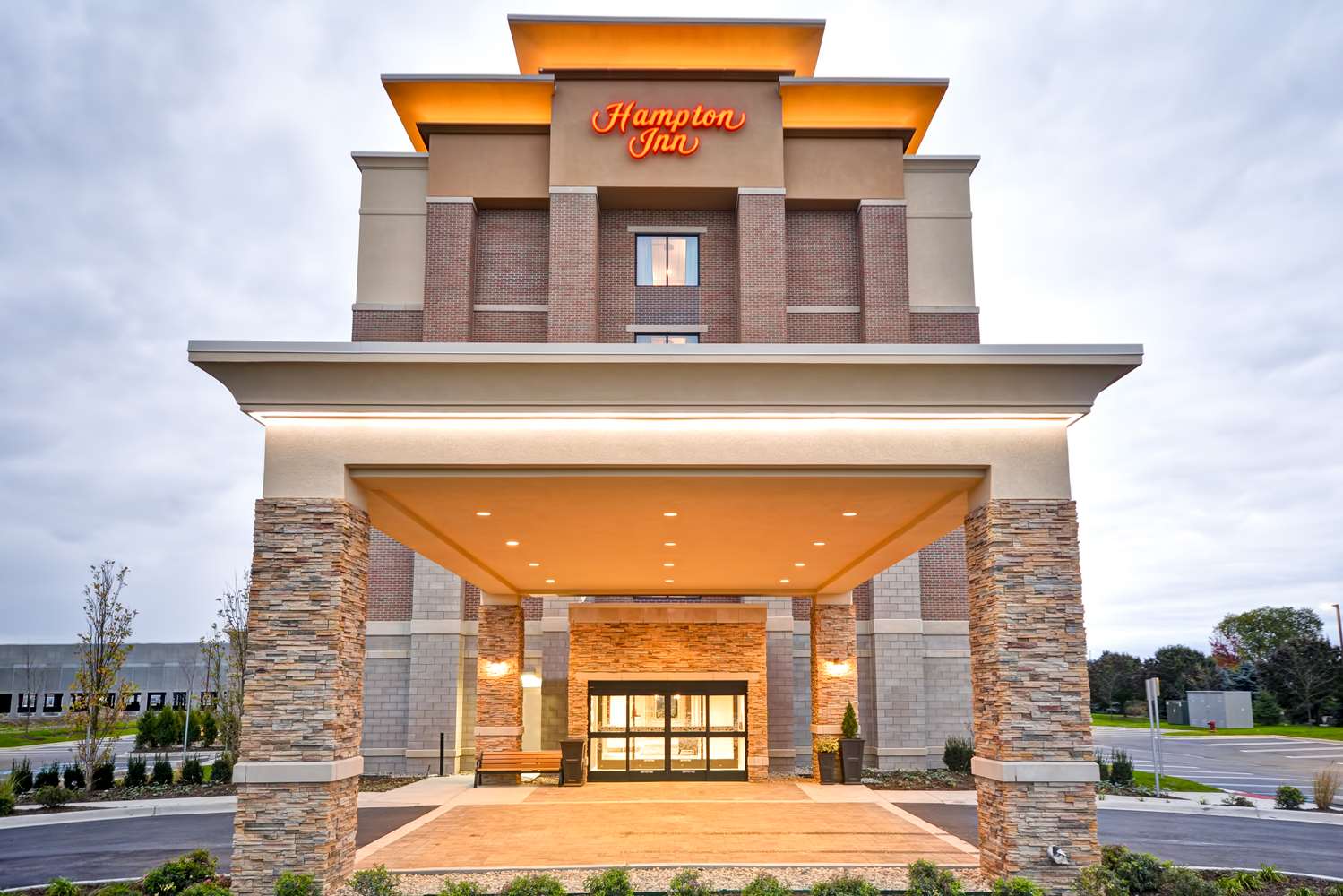Hotel HAMPTON INN LIVONIA DETROIT