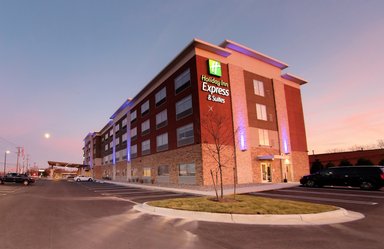 Hotel HOLIDAY INN EXPRESS & SUITES DETROIT NORTHWEST - LIVONIA