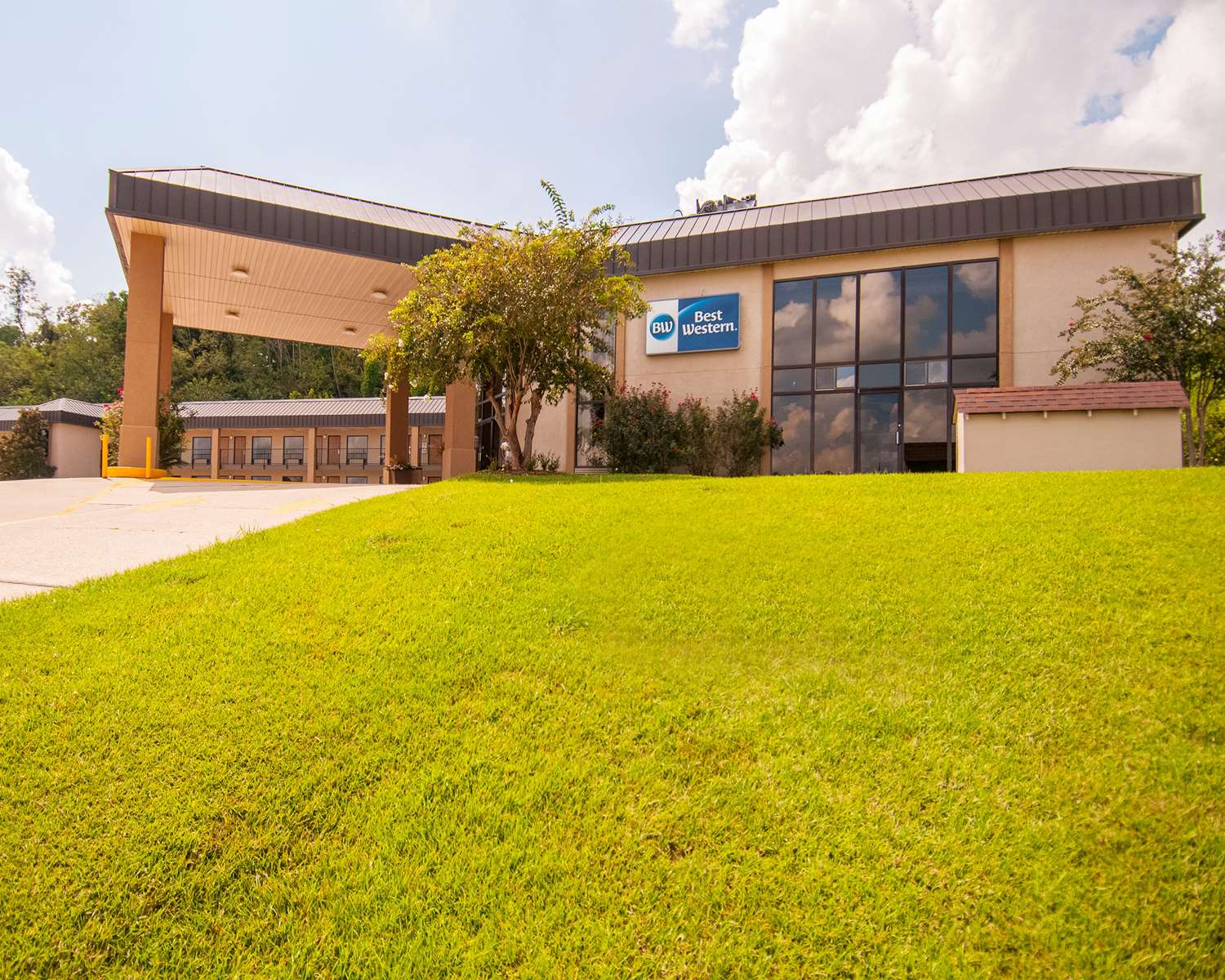 Hotel BEST WESTERN VICKSBURG