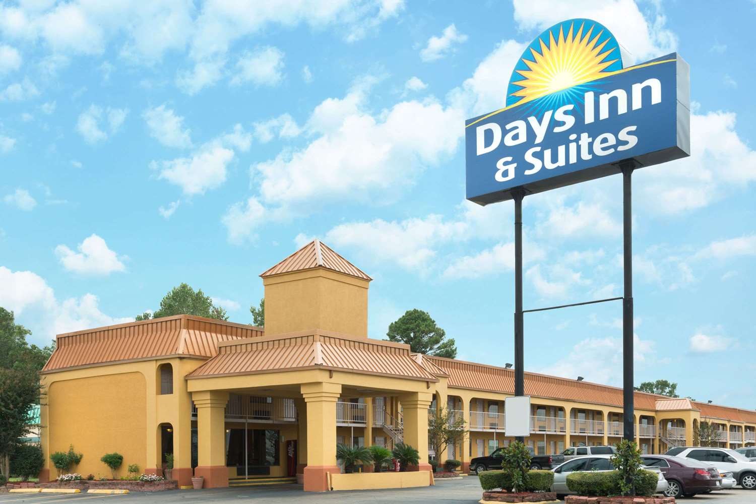Hotel DAYS INN & SUITES VICKSBURG