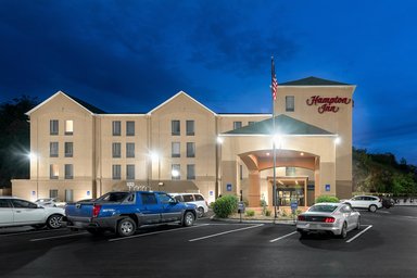 Hotel HAMPTON INN FT CHISWELL-MAX MEADOWS