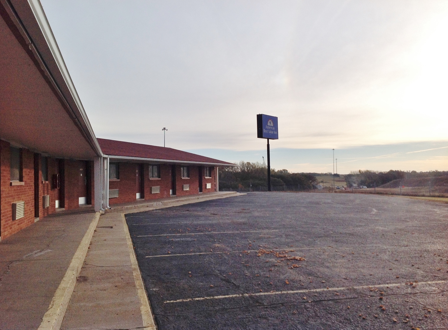 Hotel AMERICAS BEST VALUE BELLEVILLE