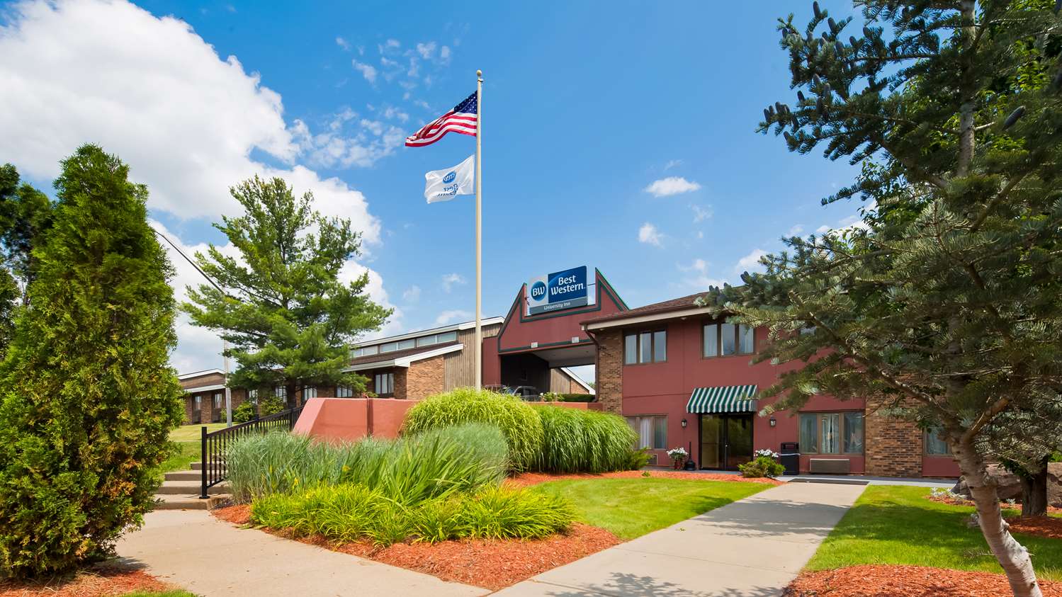 Hotel BEST WESTERN UNIVERSITY INN