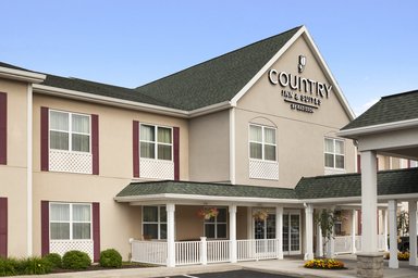 Hotel COUNTRY INN & SUITES BY RADISSON, ITHACA, NY