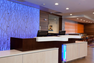 Hotel FAIRFIELD INN & SUITES ITHACA