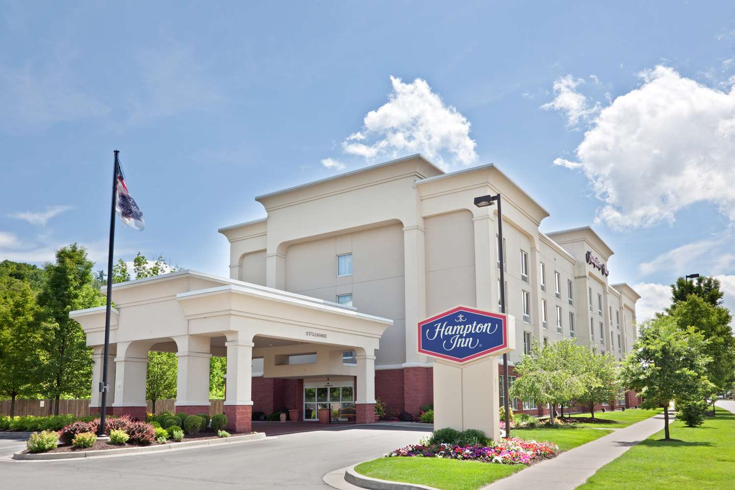 Hotel HAMPTON INN ITHACA