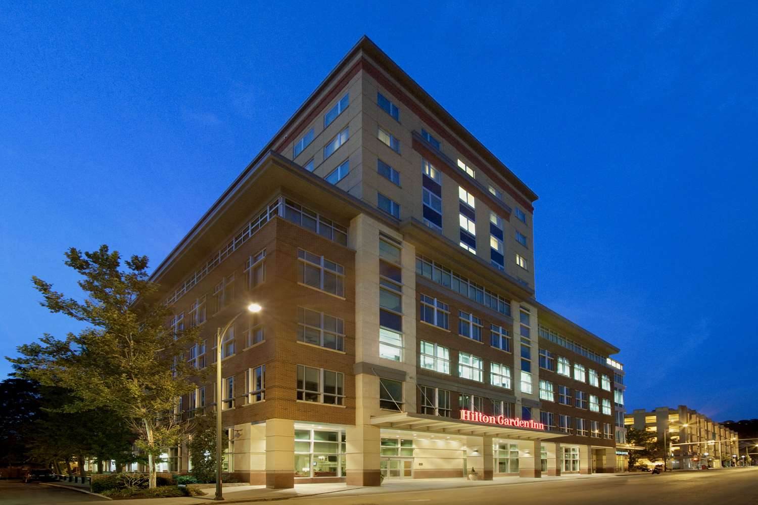 Hotel HILTON GARDEN INN ITHACA