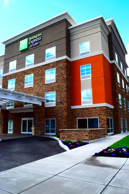 Hotel HOLIDAY INN EXPRESS & SUITES ITHACA