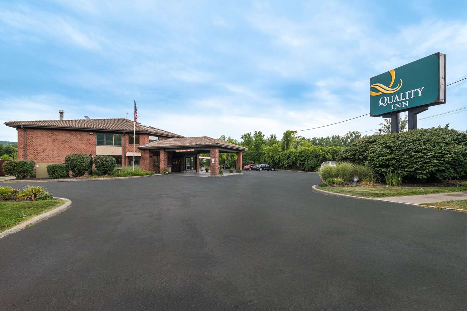 Hotel QUALITY INN ITHACA