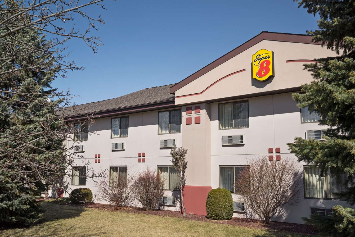 Hotel SUPER 8 ITHACA