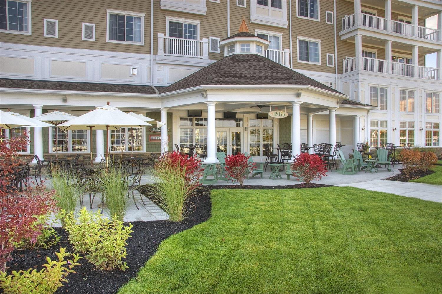 Hotel WATKINS GLEN HARBOR HOTEL