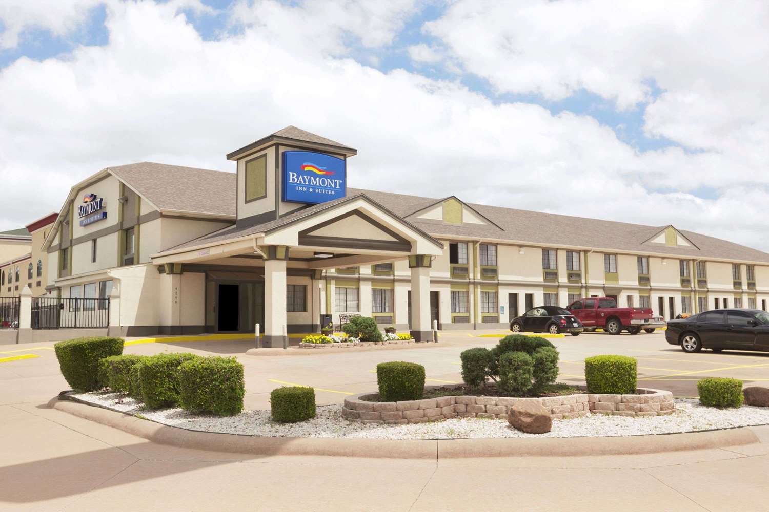 Hotel BAYMONT INN & SUITES OKLAHOMA CITY AIRPORT