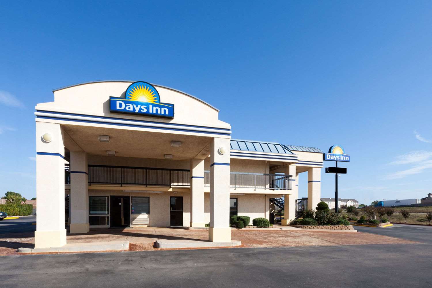 Hotel DAYS INN OKLAHOMA CITY WEST