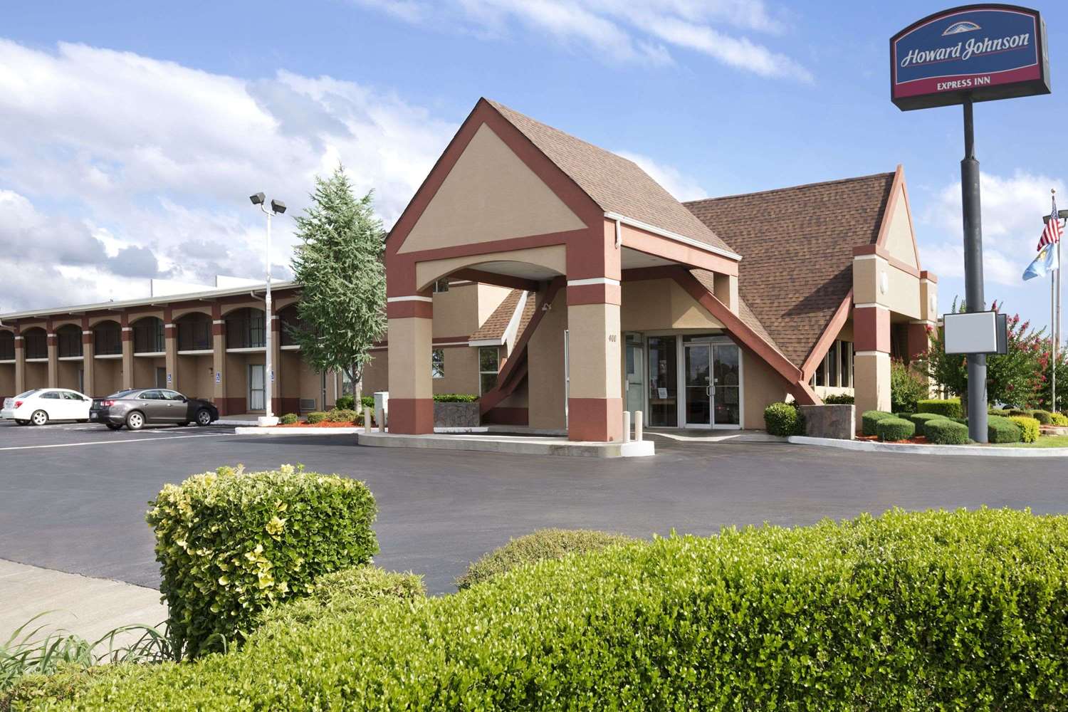 Hotel HOWARD JOHNSON BY WYNDHAM OKLAHOMA CITY
