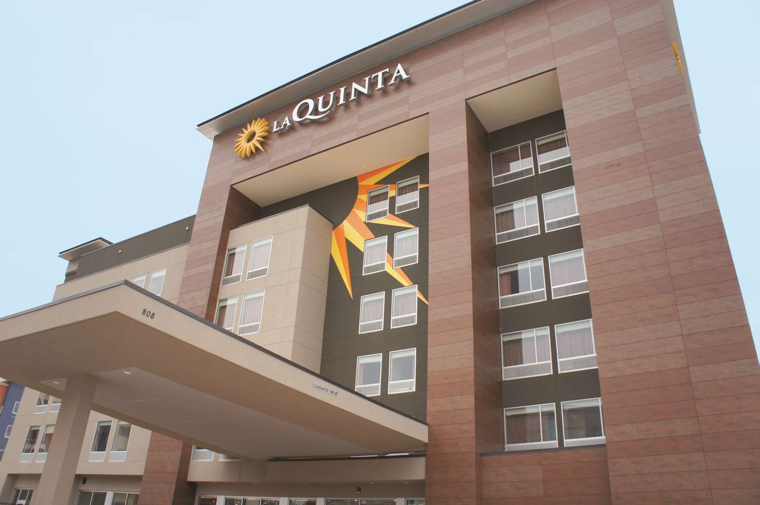 Hotel LA QUINTA INN & SUITES OKLAHOMA CITY AIRPORT