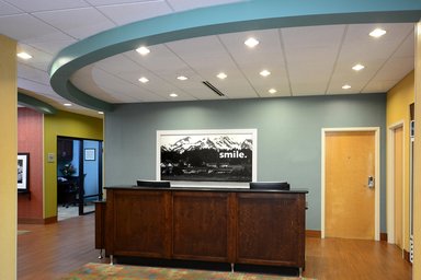Hotel HAMPTON INN MARTINSVILLE