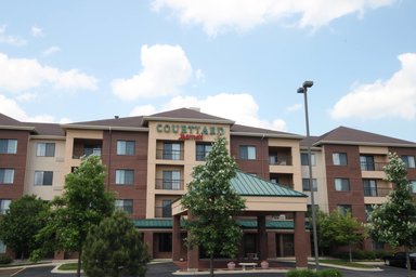 Hotel COURTYARD CHICAGO BLOOMINGDALE