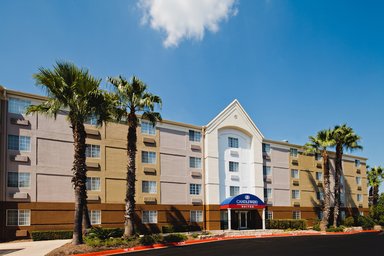 Hotel CANDLEWOOD SUITES SAN ANTONIO NW MEDICAL CENTER