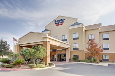 Hotel FAIRFIELD INN & SUITES SAN ANTONIO SEAWORLD®/WESTOVER HILLS
