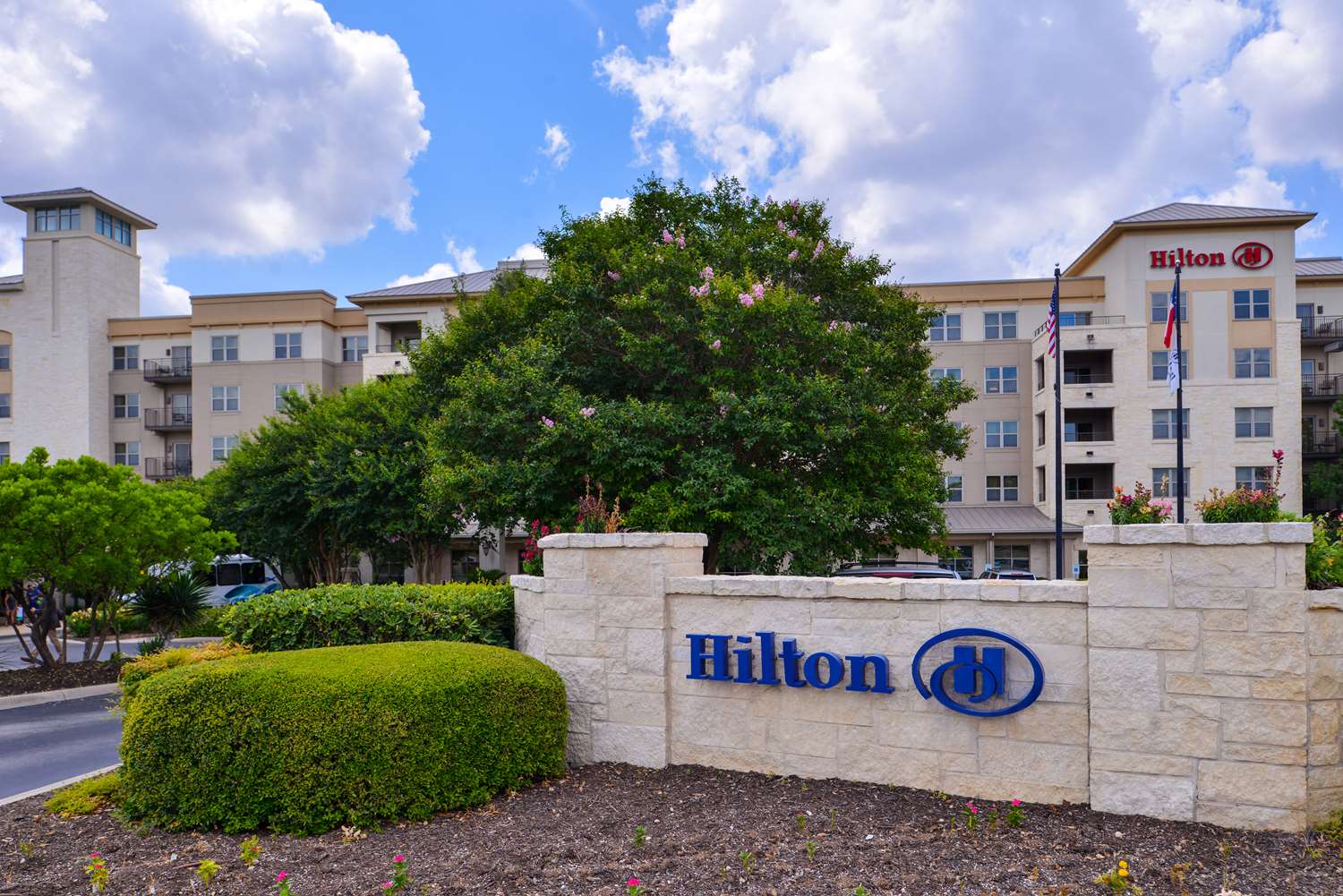 Hotel HILTON SAN ANTONIO HILL COUNTRY