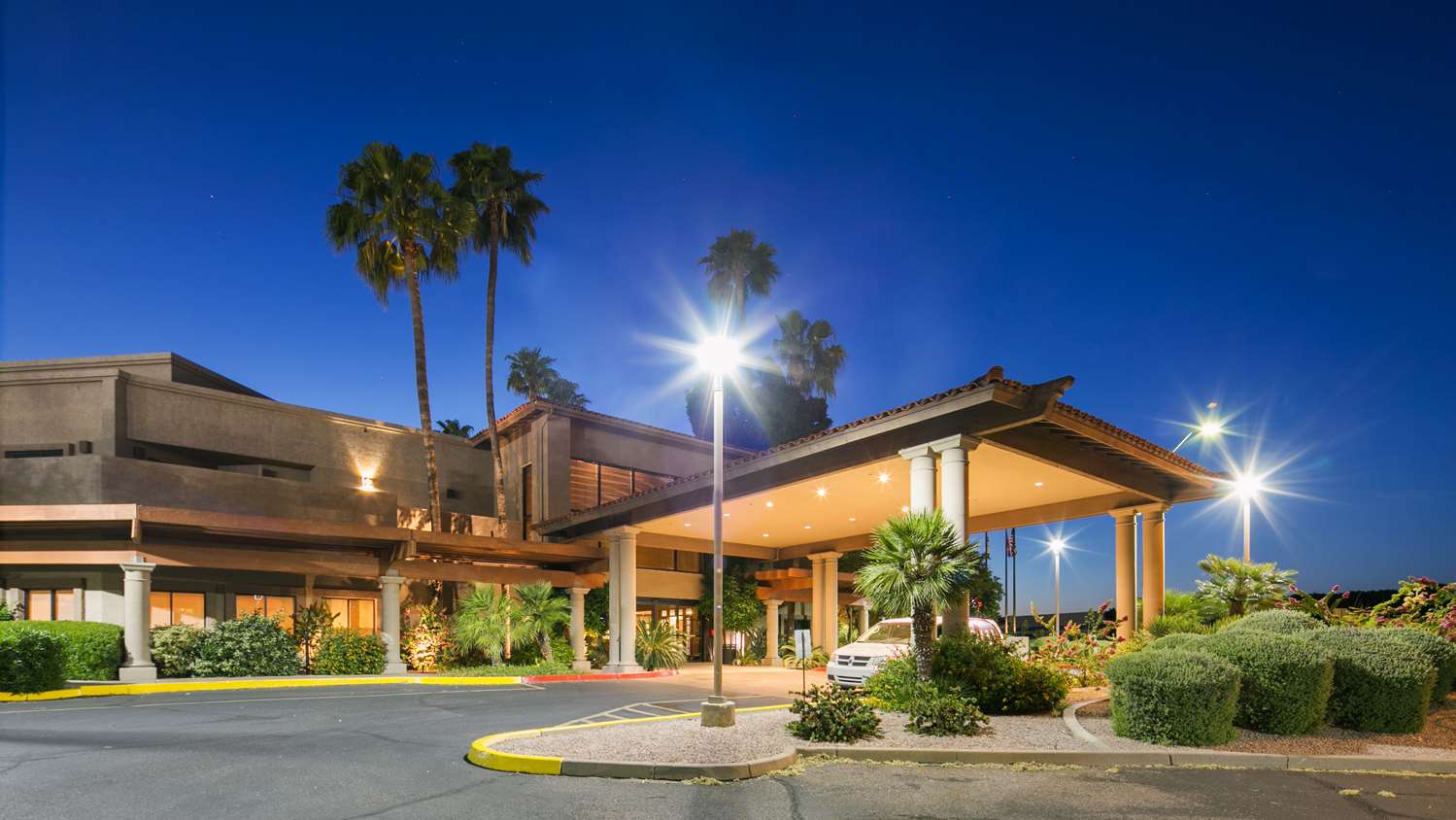 Hotel BEST WESTERN PLUS SCOTTSDALE THUNDERBIRD SUITES