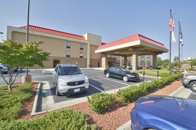 Hotel HAMPTON INN WYTHEVILLE