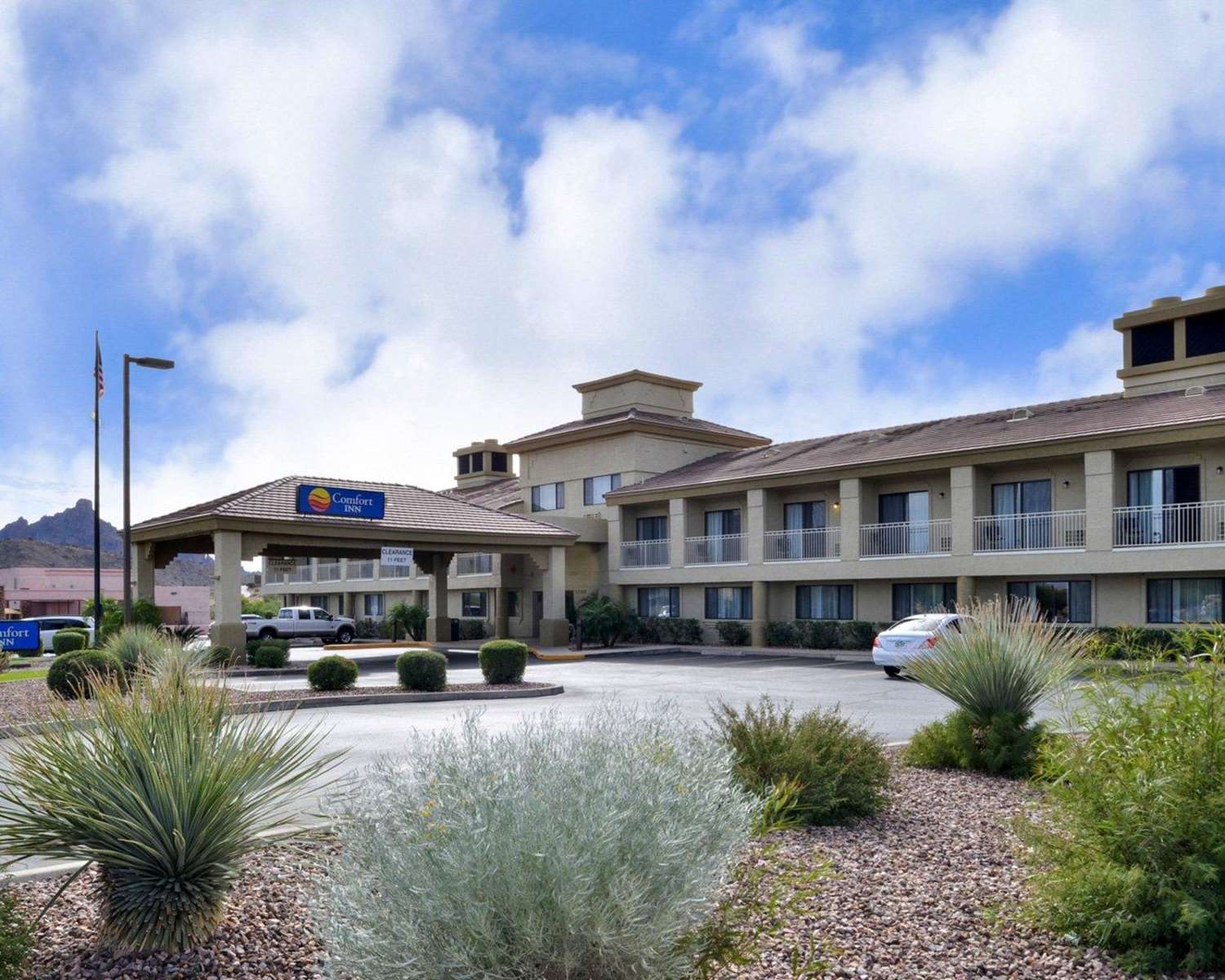Hotel COMFORT INN FOUNTAIN HILLS - SCOTTSDALE