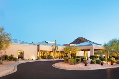 Hotel COURTYARD SCOTTSDALE AT MAYO CLINIC