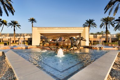 Hotel DOUBLETREE RESORT BY HILTON PARADISE VALLEY - SCOTTSDALE