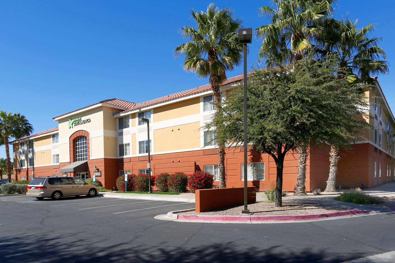 Hotel EXTENDED STAY AMERICA - PHOENIX - SCOTTSDALE
