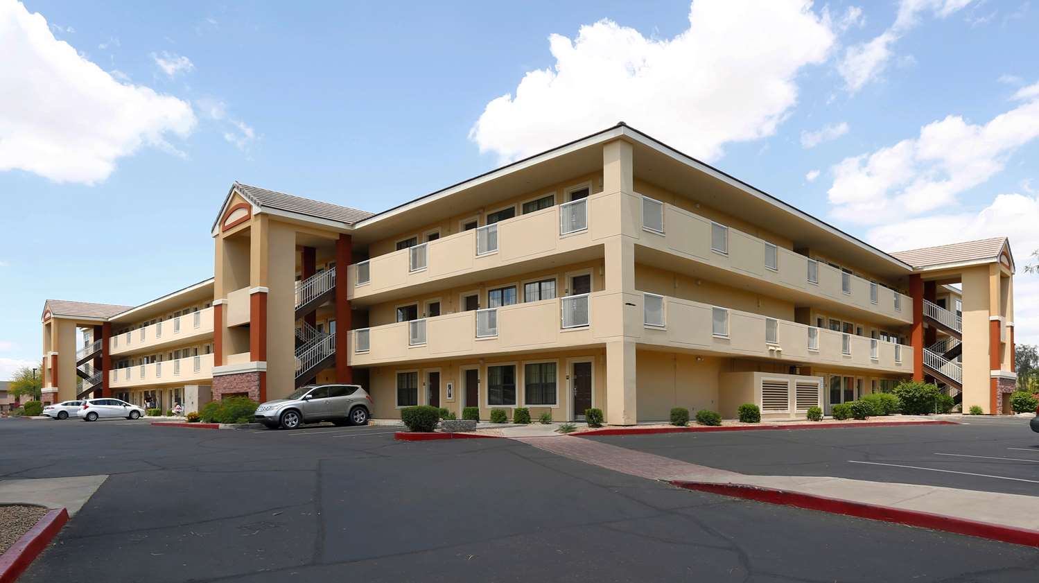 Hotel EXTENDED STAY AMERICA - PHOENIX - SCOTTSDALE - NORTH
