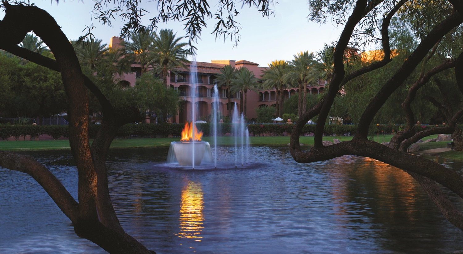 Hotel FAIRMONT SCOTTSDALE PRINCESS