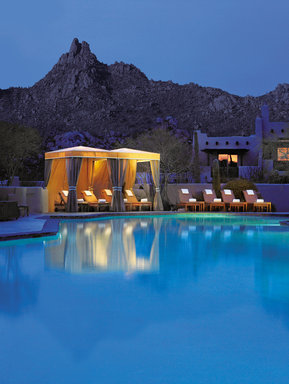 Hotel FOUR SEASONS RESORT SCOTTSDALE